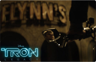 Illustration for article titled New Tron Legacy Still Shows The Fall of Kevin Flynn